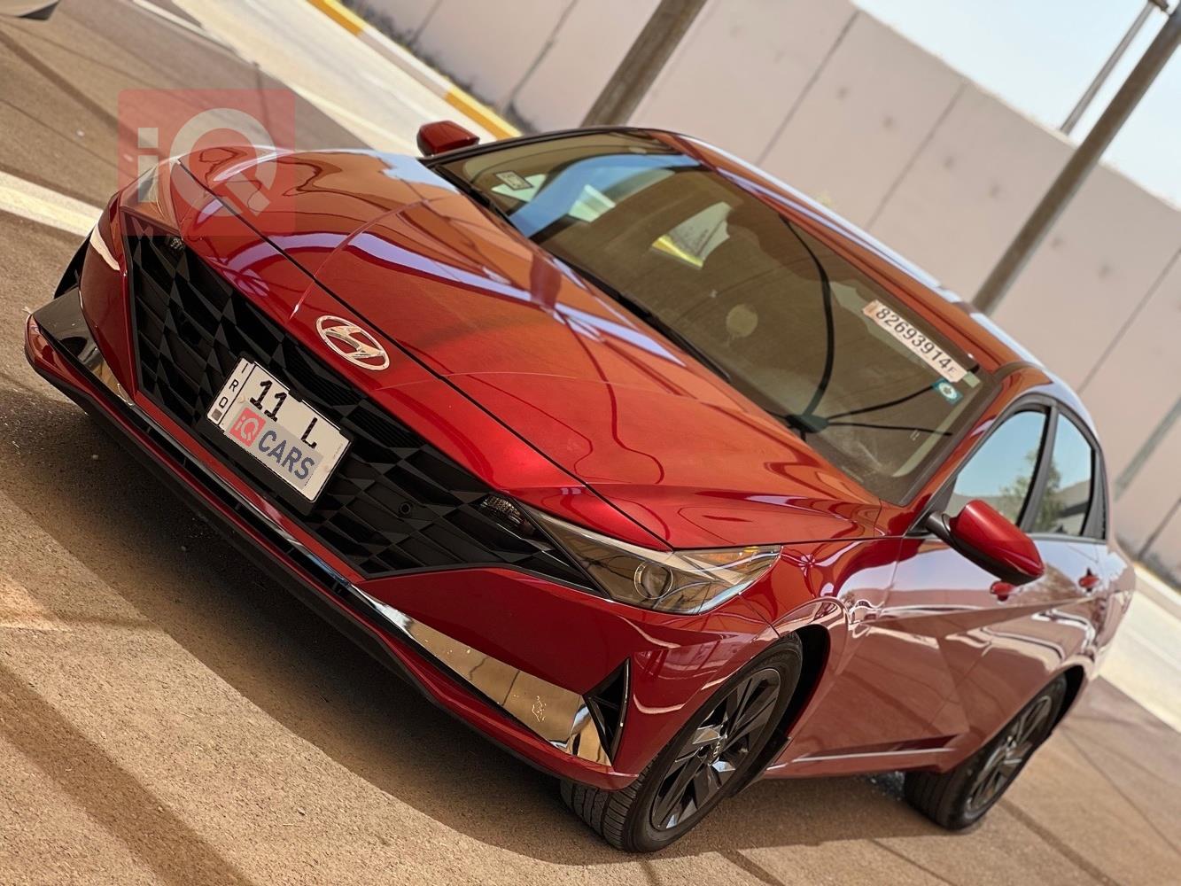 هيونداي النترا